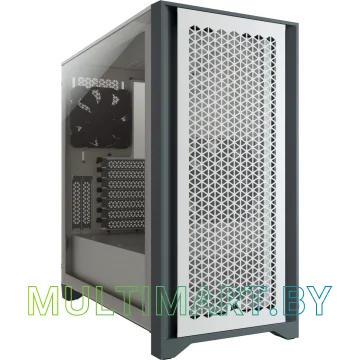 Корпус Corsair 4000D Airflow (CC-9011201-WW) картинка 2